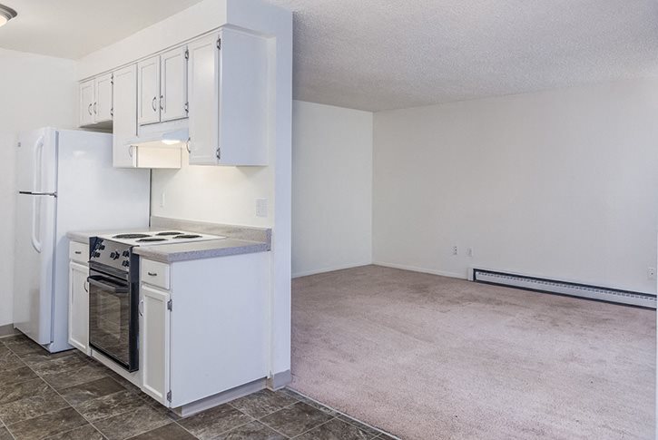 Forest Ridge Apartments 1 bedroom, 1 bath - 818 SF
